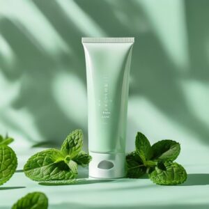 eucalyptus and mint foot cream