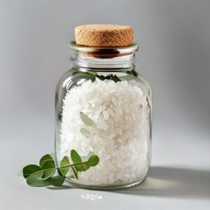 eucalyptus relief bath salts