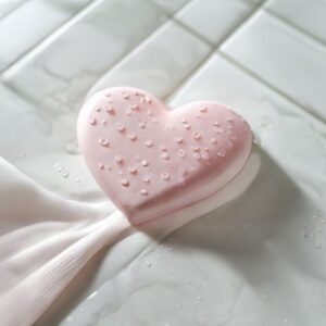 gentle silicone face scrubber