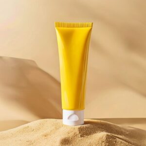 matte finish facial sunscreen spf 30