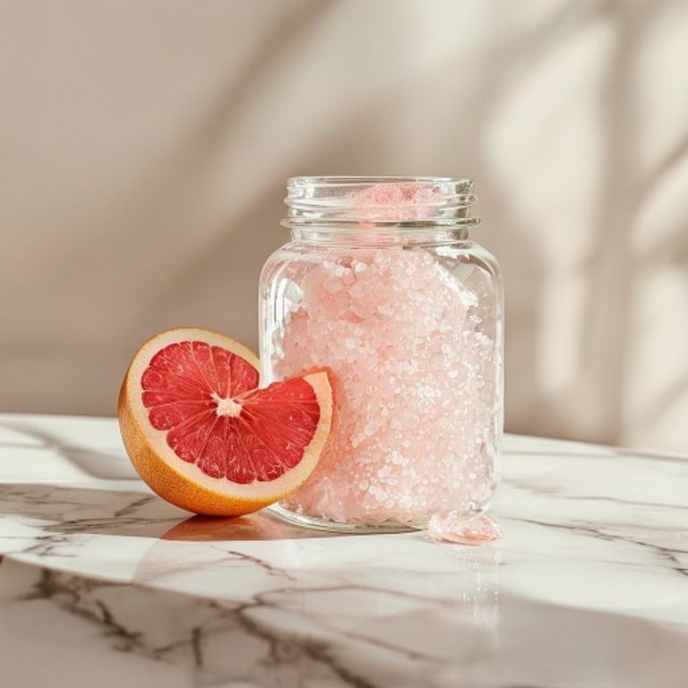 pink grapefruit body polish pink grapefruit body polish
