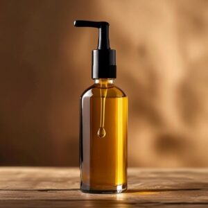 pure argan hair oil