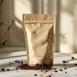 revitalizing coffee body scrub