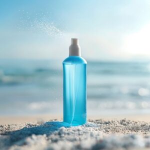 sea salt texturizing hair mist